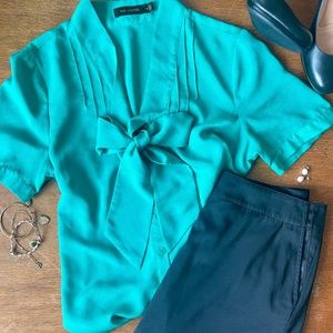 Lady Hagen | Black Golf Skort with Pockets